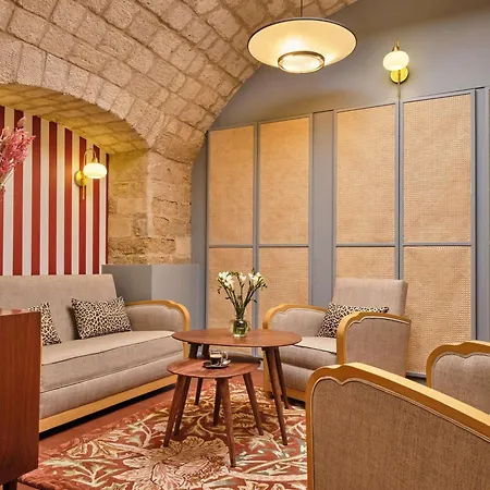 Mercure Paris Notre Dame Saint Germain Des Pres-2