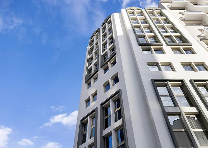 Les Artistes Hotel Parijs