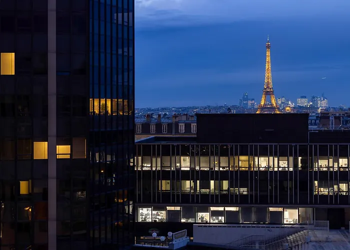 Les Artistes Hotel Parijs