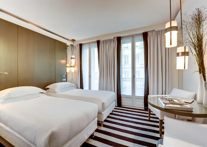 Le A Hotel Parijs
