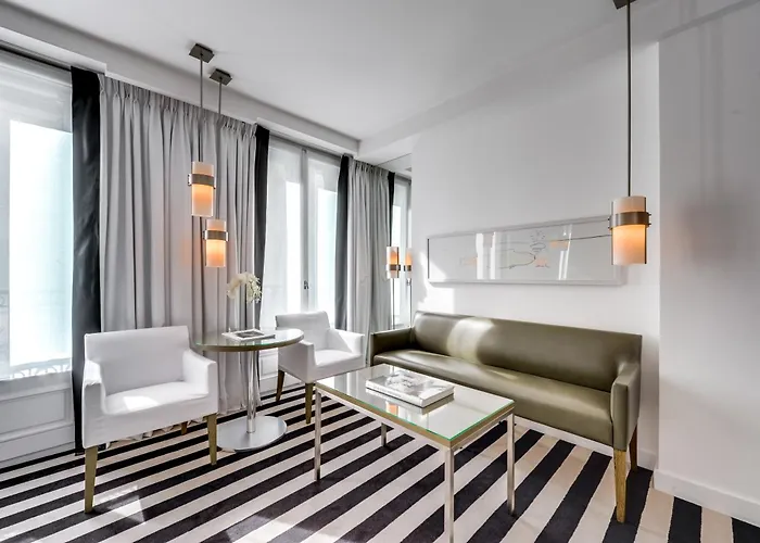 Le A Hotel Parijs